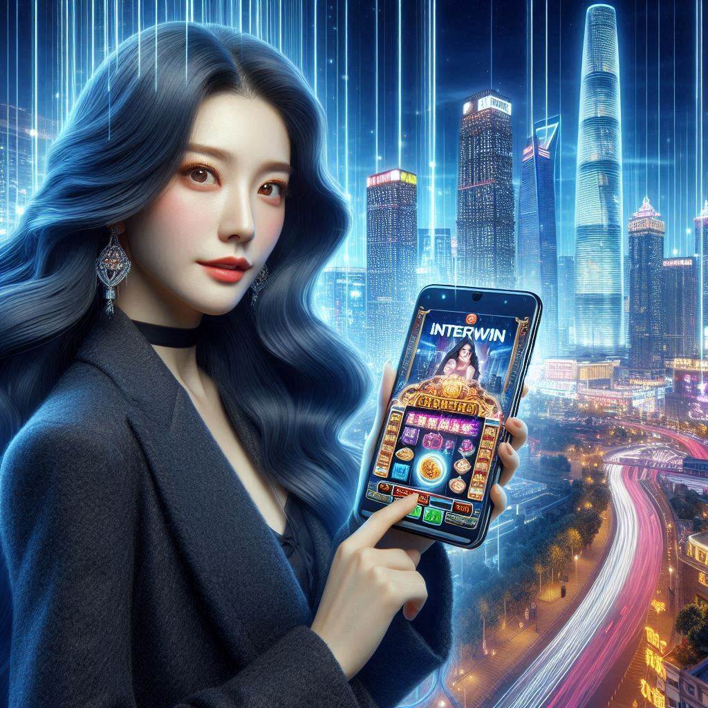 Interwin # Link Penyedia Serba Serbi Permainan Slot Populer